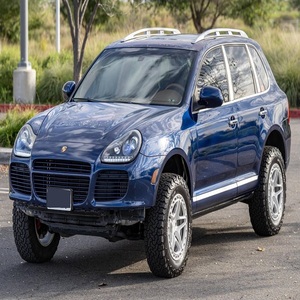 Porsche Cayenne Turbo S 2006 - Product Image 2