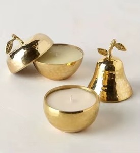 Nuevo soporte de vela de Metal de Color dorado Diseño decorativo Portavelas con estilo tradicional Últimas llegadas Soporte de vela más vendido - Product Image 6