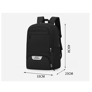 Sac à dos de basketball personnalisé grand sac d'équipement sportif avec compartiment à chaussures vente en gros OEM - Product Image 3