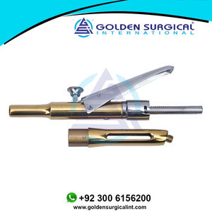 1,8 ml Recubierto CE Citoject Jeringa intraligamental Oro | Odontología Endodoncia Jeringa Dental set instrumentos quirúrgicos - Product Image 5