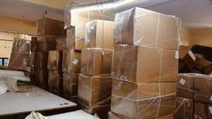 Custom Printed Eco-Friendly Women's Tote Bag Natural Burlap Jute Water Resistant with Embroidery Chains Zipper Closure Reusable - Product Image 5