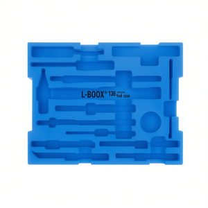 Inserto de Espuma Gedore 2/2 para Caja de Herramientas Vacía L-BOXX 136 - Product Image 2