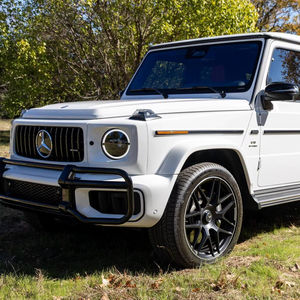 2026 G63 V8 biturbo, Pack Intérieur Manufaktur Plus, Non modifié - Product Image 1