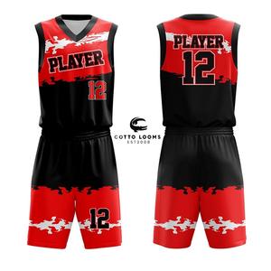 Nueva ropa deportiva de baloncesto de alta demanda OEM Training Custom Premium Teamwear Factory ODM Calidad Fabricante Proveedor - Product Image 4