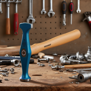 Manche de rechange pour marteau Gedore 325 mm en frêne - Outil de haute qualité - Product Image 3