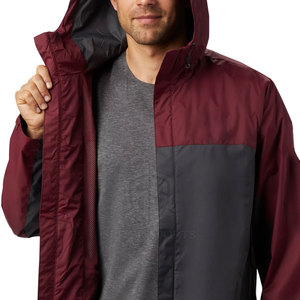 Chaqueta Impermeable con Capucha para Hombre, Estilo Urbano, Personalizada con Logotipo, Alta Calidad, Venta al Por Mayor para la Temporada de Invierno - Product Image 6