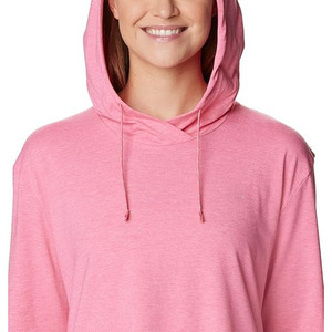 Sudaderas con capucha personalizadas al por mayor y sudaderas con capucha de lavado ácido impresas para mujer y Sudadera con capucha de sublimación para mujer - Product Image 4