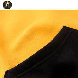 เสื้อฮู้ดสวมหัวผ้าฝ้าย100% ของผู้ชาย2025ชุดลำลองแบบมีลายสีล้วนสำหรับฤดูหนาว - Product Image 4