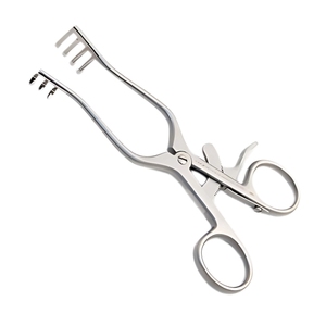 Instrument chirurgical manuel de source d'alimentation de WEST RETRACTOR d'acier inoxydable essentiel pour des procédures et l'équipement médicaux - Product Image 5