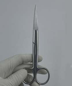 Tijeras Quirúrgicas Estándar Convencionales, Afiladas y Rectas, 145 mm, Instrumentos Quirúrgicos 2023 - Product Image 3