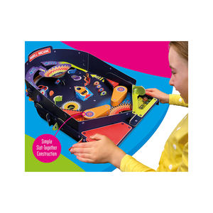 Machine de flipper de catégorie d'exportation offerte pour l'expédition rapide et la distribution commerciale - Product Image 6