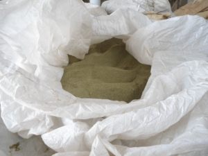 ผงสาหร่ายสีเขียวผลิตภัณฑ์สาหร่ายแห้ง - Product Image 3