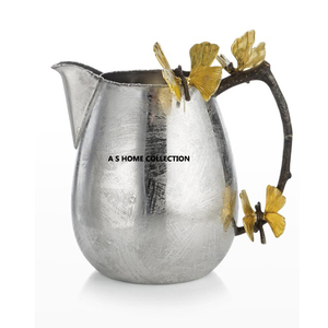 High Quality Large Capacity Nickel Plated Metal Deer Head Cooling <b>Bucket</b> 10L Wine <b>Champagne</b> Ice <b>Bucket</b> - Product Image 5