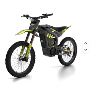Moto électrique tout-terrain authentique Rerrodes R1+ 17KW 72V en aluminium, nouvelle version 2025, 3 vitesses, mise à jour OEM - Product Image 1