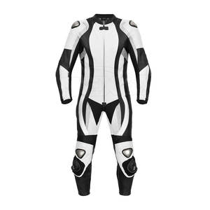 Disponible en bas quantité minimale de commande Combinaison de moto Nouveau style Costumes de moto Fabriqués au Pakistan Costumes de moto - Product Image 1
