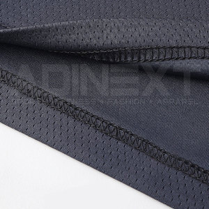 Nouvel arrivage de maillots de sport Maillot de pratique en polyester Maillot de pratique en tissu doux Maillot de pratique - Product Image 6