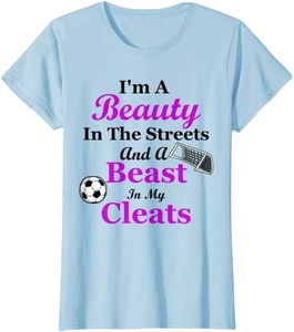 Camiseta de Moda para Mujer, Manga Corta, Venta al por Mayor, OEM, Estampada, Cuello Redondo, 100% Algodón, Calidad de Exportación, Logotipo Personalizado - Product Image 6