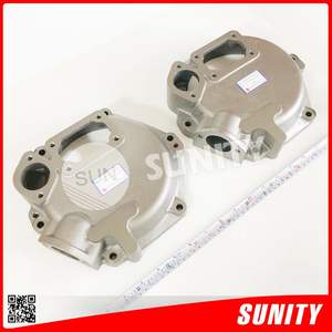 Sunity Taiwan Qualité assurée 6HA2M OEM Joints 126660-44320 Couverture pour eau douce Yanmar 6HA2M 126660-44310 Couverture - Product Image 3