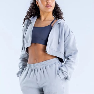 Moda otoño nueva Sudadera con capucha doble sombrero sólido prendas de vestir hombres mujeres invierno Sudadera con capucha - Product Image 1