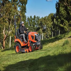 สำหรับ BX2680 Kubota พร้อมปั๊มและกระปุกเกียร์สำหรับการจัดสวนและการทำฟาร์มในสต็อกราคาขายส่งและบริการที่มีคุณภาพ - Product Image 1