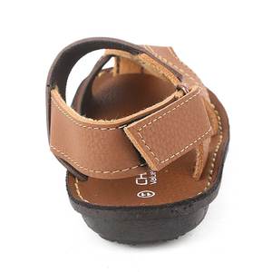 Sandalias para Niños (1013-A) - Color Mostaza - Product Image 3