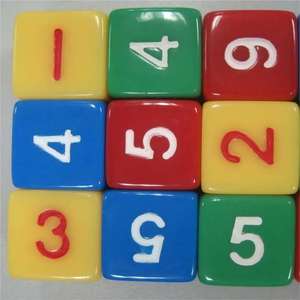 Xúc Xắc Đa Diện Chất Lượng Cao Nhà Sản Xuất Xúc Xắc Nhiều Mặt - Product Image 4