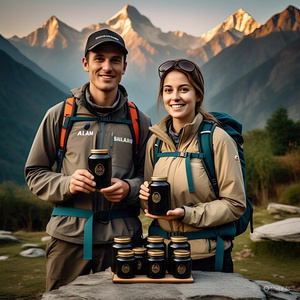 Wholesale Customized Packing Himalayan <b>Shilajit</b> Resin Herbal Supplement Name Brand Sun-Dried Himalayan Origin - Product Image 4