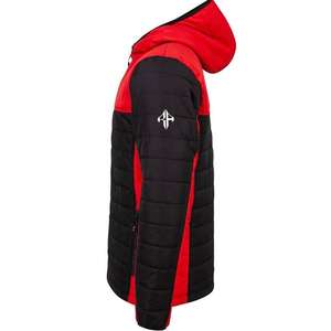 แจ็กเก็ตขนเป็ดของผู้ชายแจ็กเก็ตแฟชั่นสตรีทแวร์สำหรับฤดูหนาวเสื้อแจ็คเก็ตผู้ชายทุกขนาดโลโก้ออกแบบได้ตามต้องการจากแอตแลนติก - Product Image 3