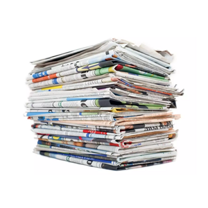 Papel de desecho OCC OINP tipo periódico/restos de papel de noticias - Product Image 5