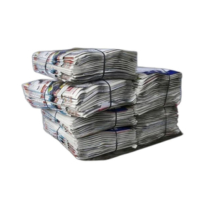 Déchets de journaux usagés propres (ONP) - Anciens journaux et journaux en surimpression - Product Image 5