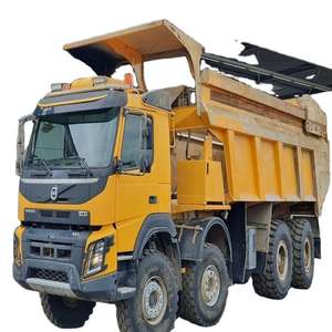 Camión Volquete Diésel Clw 8x4 de Gran Capacidad, Automático, para Construcción y Minería - Product Image 4