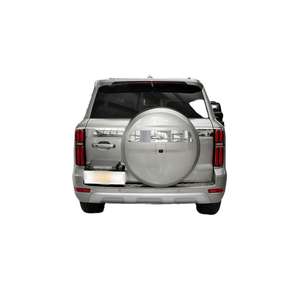 SUV Híbrido de Alto Rendimiento Usado, Motor V6 Turbo de 3.0 L, Edición Todoterreno Automática para Exportación - Product Image 4