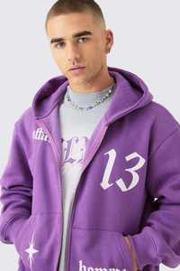 Ensemble sweat-shirt et short bleu Y2K personnalisé avec motif graphique, tenue à imprimé graffiti pour homme, streetwear, survêtement léger 2 pièces, vêtements VENDOR - Product Image 6