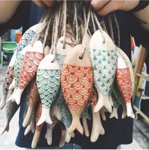 ปลาไม้แท้จากเวียดนามบ้านเน้นโดยฟาร์มดอกบัวสีน้ำเงิน - Product Image 4