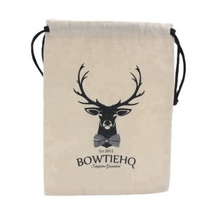 <b>Natural</b> Muslin Drawstring <b>Bag</b> Organic Cotton Muslin <b>Bag</b> Woven Muslin <b>Bag</b> - Product Image 5