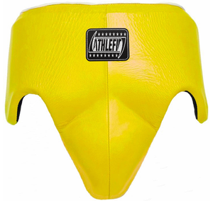 Wholesale Premium Quality Genuine Leather <b>Groin</b> Protector for Martial Art Muay Thai Boxing Custom Logo Winning <b>Groin</b> <b>Guard</b> - Product Image 5