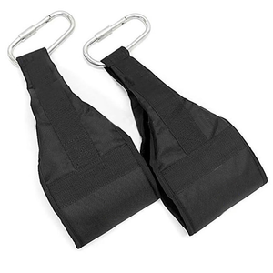 Sangles abdominales de qualité supérieure pour l'entraînement de la croissance musculaire abdominale, entraînement de la force, tractions suspendues, exercices abdominaux, sangles abdominales rembourrées confortables - Product Image 6