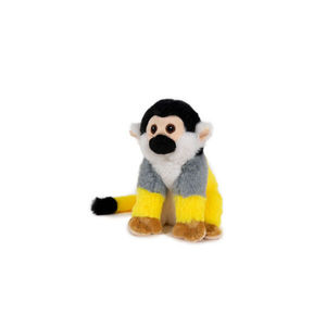 Figures de Singes (Gibbon, Lémurien à Queue Anneau, Singe Crâne, Gorille, Lémurien) - Product Image 3
