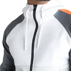 Conjunto Deportivo de Running 2026, Traje Deportivo Personalizado para Hombre, Corte Ajustado, 100% Algodón, Conjunto de Entrenamiento - Product Image 2