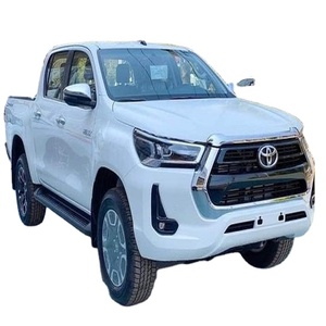 โตโยต้าไฮลักซ์มือสองกล่องเกียร์อัตโนมัติหนังห้องโดยสารคู่และเดี่ยวกล้องหลัง - Product Image 1