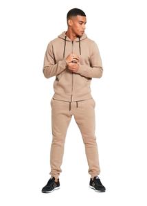 Survêtements de sport pour hommes de haute qualité avec logo personnalisé, dernières tendances, ensembles de survêtements 2 pièces pour hommes - Product Image 5
