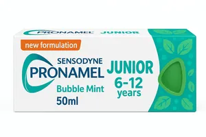Sensodyne Pronamel Dentifrice Quotidien au Fluor pour Enfants [Lot de 5] - Product Image 1
