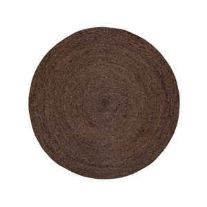 Alfombras tejidas hechas a mano de yute 100% personalizadas de alta calidad, forma de pila mediana, diseño colorido, estilo moderno, orientado a la exportación, Bangladesh - Product Image 1