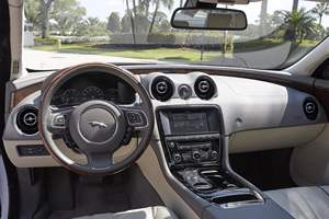 USED LHD/RHD2016 2016 JA GUAR XJ R-SPORT - Product Image 2