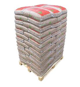 <b>Big</b> <b>Bag</b> or 15 kg <b>Bags</b> /Oak/Pine Wood Pellets /Wood Pellets in 15kgs <b>Bag</b> EN Plus A1class A1 Pine Wood 6mm - Product Image 2