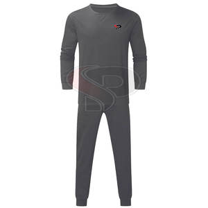 Nouveaux arrivages au design unique Costumes de survêtement pour hommes Taille plus Costumes de survêtement pour hommes à séchage rapide en gros - Product Image 2