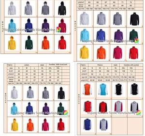 Sweats à capuche unis avec broderie personnalisée du logo OEM Pulls à capuche unisexes vierges en coton et polyester épais pour hommes - Product Image 2