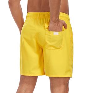 Short de compression haute performance pour hommes Évacuation de l'humidité Vêtements de sport extensibles dans 4 sens pour la gym et la course - Product Image 5