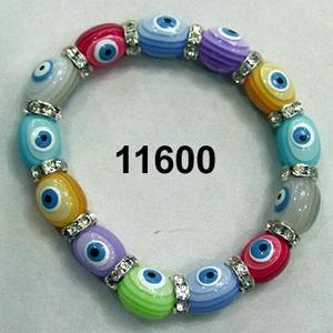 ตาชั่วร้ายลูกปัดแฟชั่นสำหรับสร้อยข้อมือ - Product Image 1
