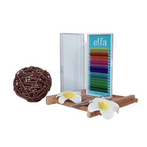 Extensions de cils noirs Produit OEM-ODM de haute qualité utilisant des matériaux de qualité supérieure de Corée - Product Image 1